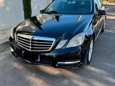 Occasion Mercedes E220 170 ch (125 kW) 2010 Noir Break