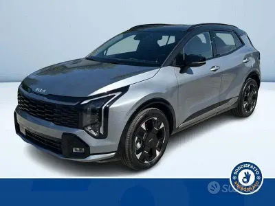Nuova Kia Sportage GT-Line 286 CV (210 kW) 2026 Grigio SUV