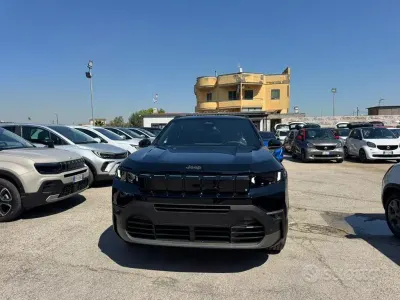 Nuova Jeep Compass 136 CV (100 kW) 2026 Grigio SUV