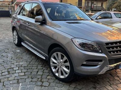 Mercedes ML250