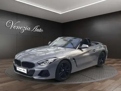 Usata BMW Z4 M Sport 196 CV (144 kW) 2024 Grigio Cabrio