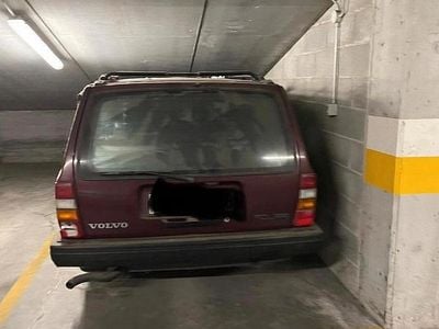 Usata Volvo 240 109 CV (80 kW) 1993 Marrone Station wagon
