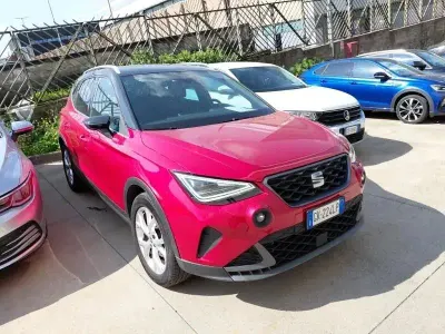 Usata Seat Arona