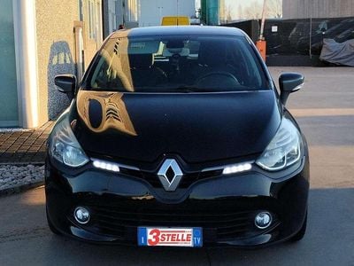 Usata Renault Clio IV Dynamique 75 CV (55 kW) 2014 Nero Berlina