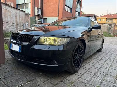 Begagnad BMW 320 M Sport 177 HK (130 kW) 2008 Sedan