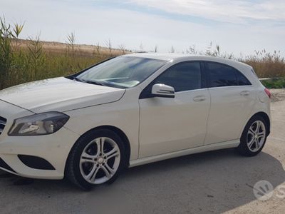 usata Mercedes A180 casse