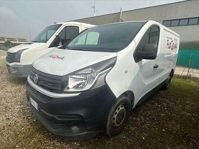 Occasion Fiat Talento 120 ch (88 kW) 2019 Blanc Monospace