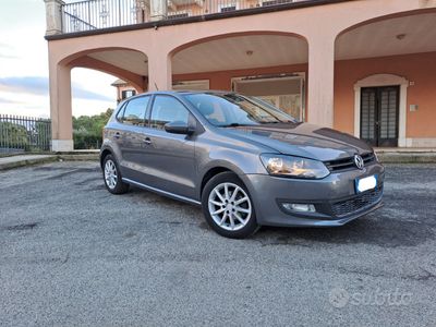 usata VW Polo 1.4 benz