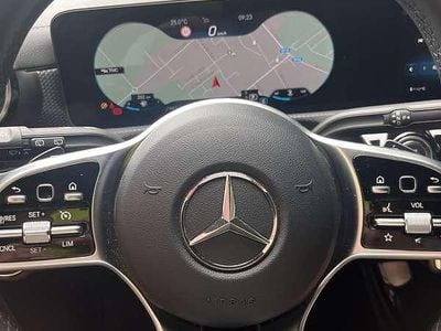 Mercedes CLA180 Shooting Brake