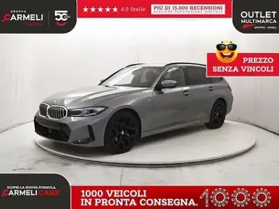 Begagnad BMW 320 M Sport 190 HK (139 kW) 2025 Grå Kombi