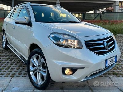 usata Renault Koleos 2.0d 2012