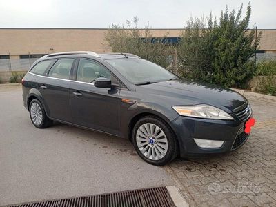 Usata Ford Mondeo 2008 Grigio Station wagon