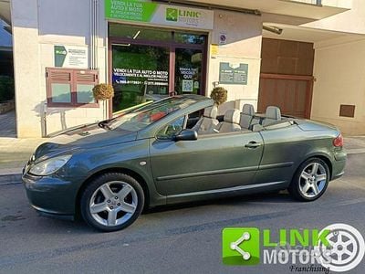 Grigio Usata 2004 Peugeot 307 CC Cabrio | 3500 € (Buon prezzo)