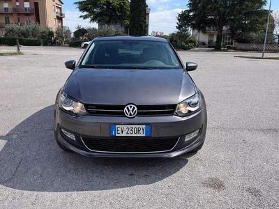 Usata VW Polo R-line 90 CV (66 kW) 2014 Berlina