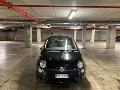 usata Fiat 500 1.3 mjt 16v by Diesel 75cv