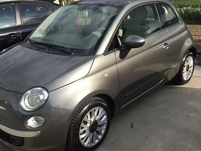 Usata Fiat 500 95 CV (69 kW) 2015 Grigio Utilitaria