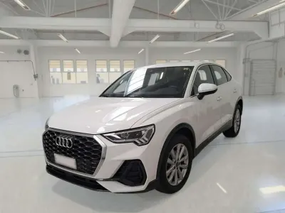 Usata Audi Q3 Sportback Business Plus 150 CV (110 kW) 2022 Bianco SUV