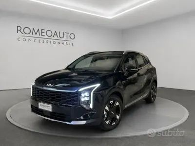 Nuevo Kia Sportage 150 CV (110 kW) 2026 Negro SUV
