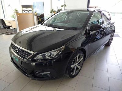 usata Peugeot 308 BlueHDi 130 S&S EAT8 Allure Pack