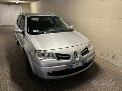 usata Renault Mégane II Mégane 1.5 dCi/105CV Grandtour Serie Speciale Extreme