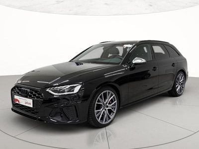 Usata Audi S4 Comfort 341 CV (250 kW) 2024 0e nero mito metallizzato Station wagon