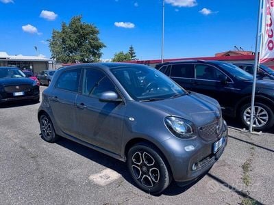 Smart ForFour