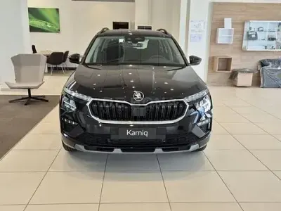 Usata Skoda Kamiq