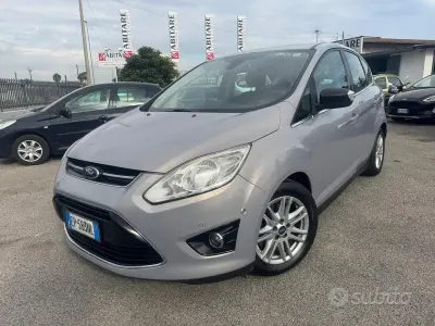 Occasion Ford C-MAX Titanium 163 ch (119 kW) 2012 Gris Monospace