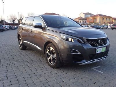 usata Peugeot 5008 BlueHDi 180 S&S EAT8 GT 7 POSTI