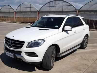 usata Mercedes 250 Classe MIn ottimo stato