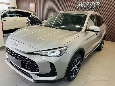 Nuova MG ZS Comfort 116 CV (85 kW) 2026 Grigio SUV