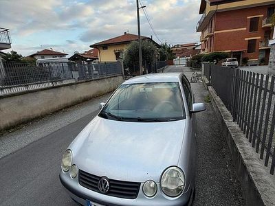 Usata VW Polo 60 CV (44 kW) 2002 Berlina