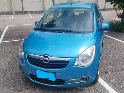 Opel Agila