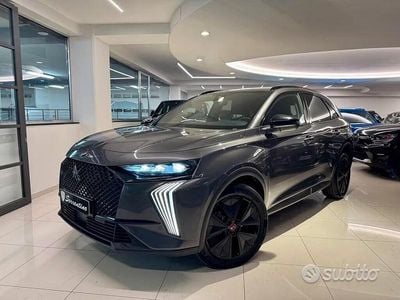 Grigio Usata 2023 DS Automobiles DS7 Crossback Performance SUV | 25.900 € (Buon prezzo)