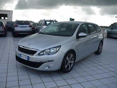 usata Peugeot 308 BlueHDi 120 S&S Business del 2017 usata a Ragusa