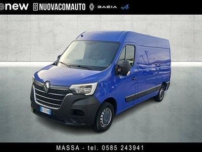 Usata Renault Master 134 CV (98 kW) 2021 Blu Monovolume