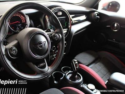 Mini John Cooper Works