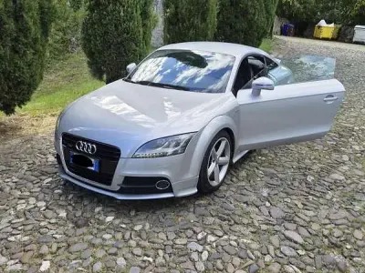 Second-hand Audi TT