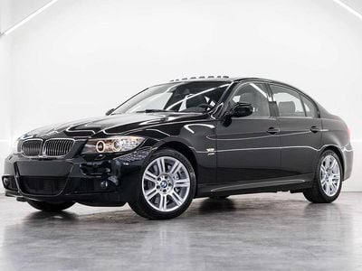 Usata BMW 335 M Sport 306 CV (225 kW) 2010 Nero Berlina