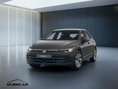 Nuova VW Golf VIII Style 150 CV (110 kW) 2026 Grigio Utilitaria