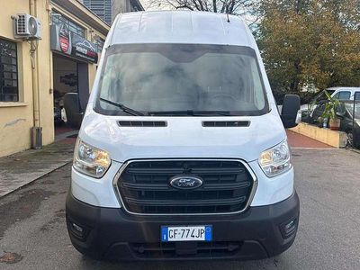 Usata Ford Transit 170 CV (125 kW) 2021 Bianco Furgone