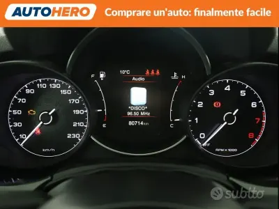 Gebraucht Fiat 500X