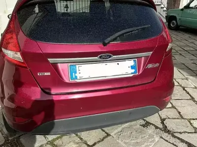 Begagnad Ford Fiesta 70 HK (51 kW) 2009