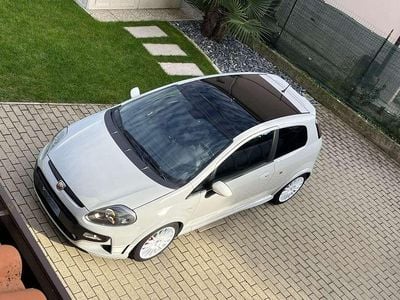 Usata Abarth Punto Evo 180 CV (132 kW) 2012 Grigio Utilitaria