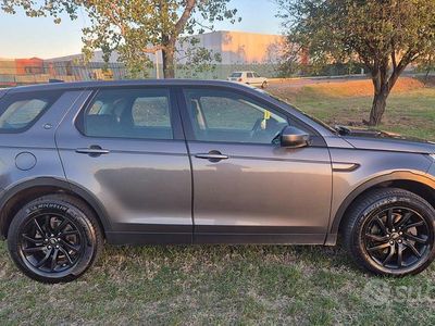 Usata Land Rover Discovery Sport SE 150 CV (110 kW) 2019 Grigio SUV