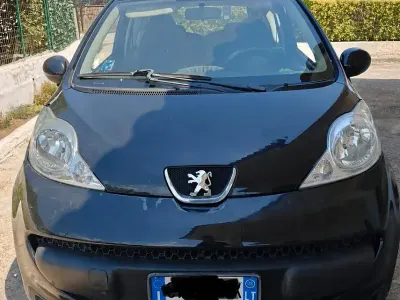 Usata Peugeot 107