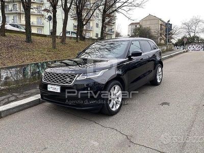 Usata Land Rover Range Rover Velar S 241 CV (177 kW) 2018 Nero SUV