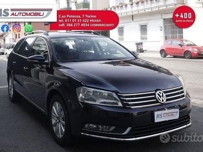 VW Passat