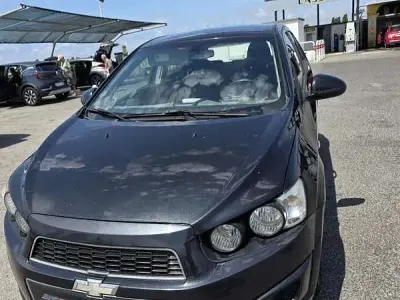 Usata Chevrolet Aveo