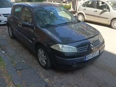 Usata Renault Mégane II